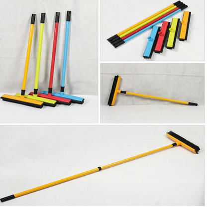 InstaBroom™ - The multipurpose pet hair removing broom
