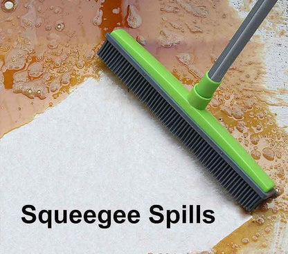 InstaBroom™ - The multipurpose pet hair removing broom